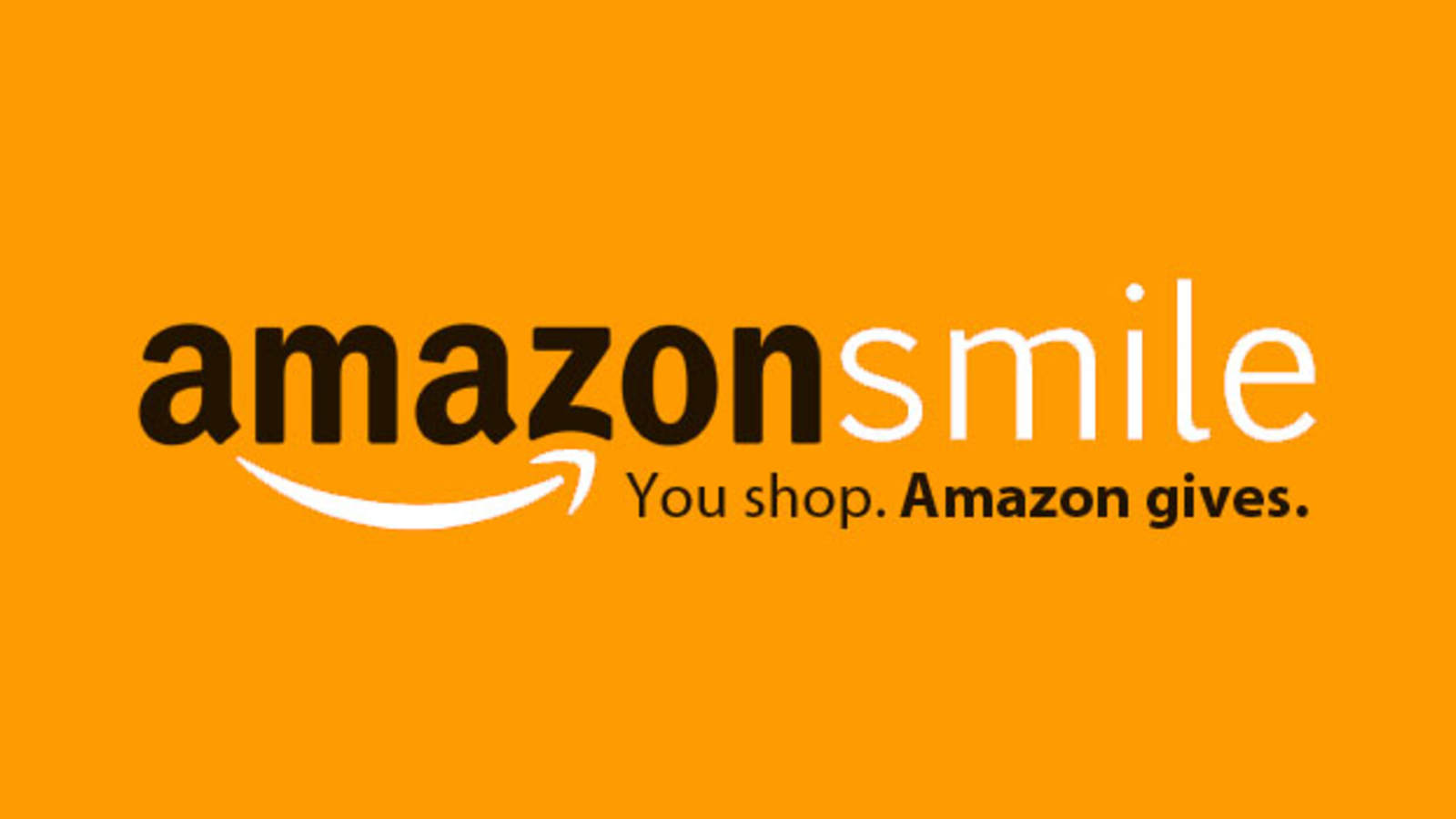 Amazon Smile Donors